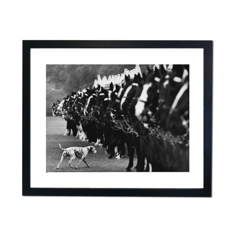 Single Picture Frame Print