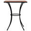 Pollmann 2 - Person Patio Dining Set with Square Table