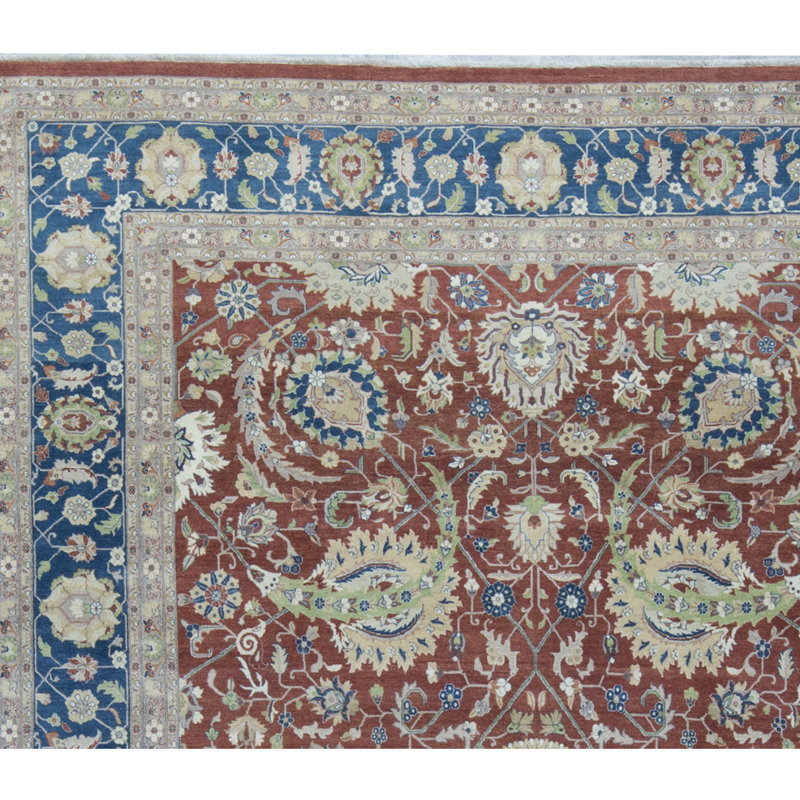 One-of-a-Kind 9'2" X 12'2" Area Rug