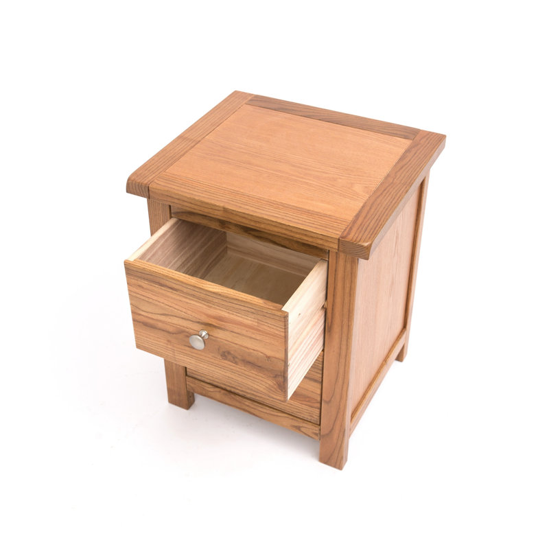 Rizzuto 45 cm W Bedside Table