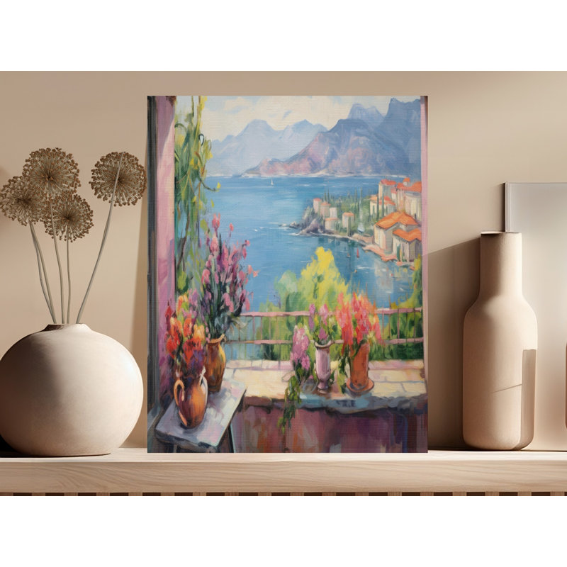 Fanelli Wrapped Canvas Print Set, 15x30