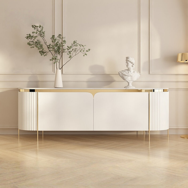 Meuble télé moderne et minimaliste