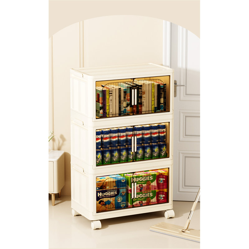 Armoire de rangement 19,69 po