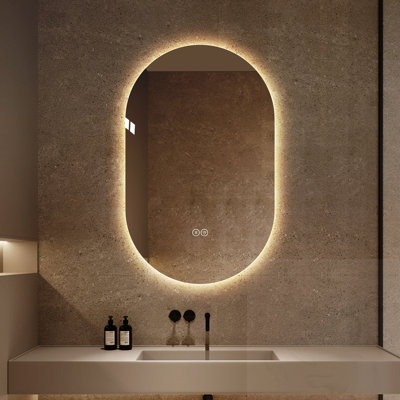Miroir mural intelligent Smart Touch