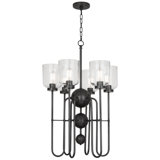 Tyrie 6 - Light Chandelier