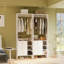 29.5 Closet System