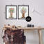 Ensemble de 2 toiles flottantes Wildflower-1439155284-1439155289
