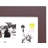 Glarus 42.12'' W x 65'' H 3 - Panel Folding Room Divider