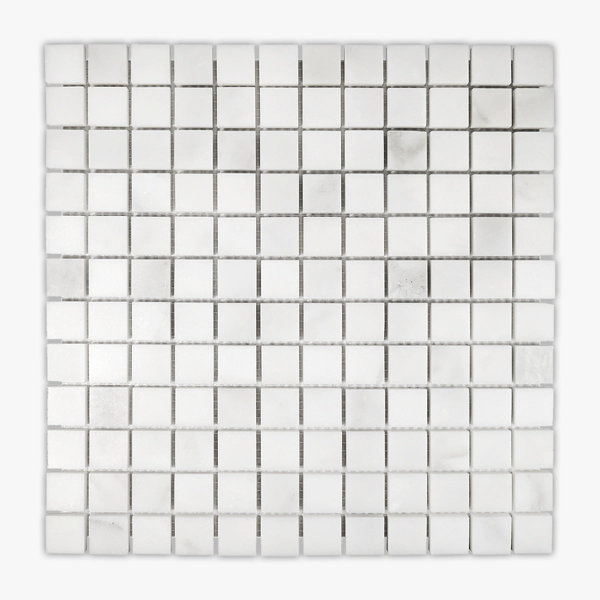 Royale 12" x 12" Marble Mosaic Wall & Floor Tile