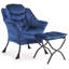 Upholstered Armchair-2096285096