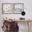 Ensemble de 2 toiles flottantes pour salle de bain-1364730364-1364730362