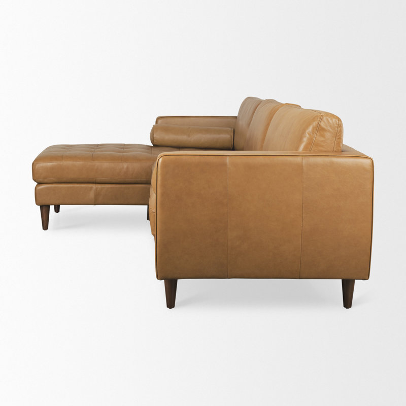 Chaise Sectional, Left Hand Facing