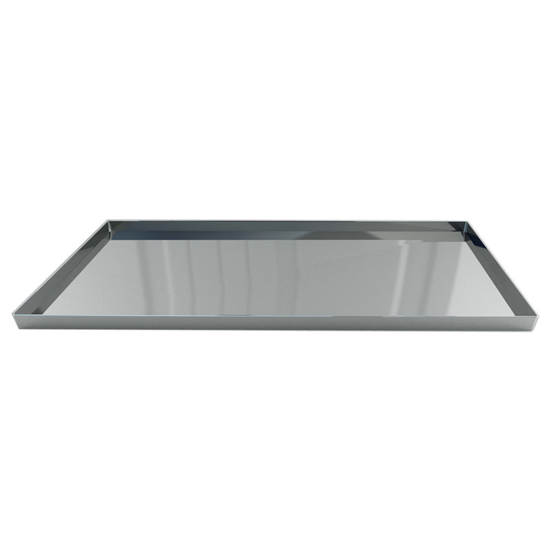 Plateau de coiffeuse brillant