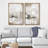 Color Blocks " Pastel Grunge Paint Stroke Abstract Modern Art Wall Decor Artwork Calm Relax " 2 - Pieces-98109265-98109263