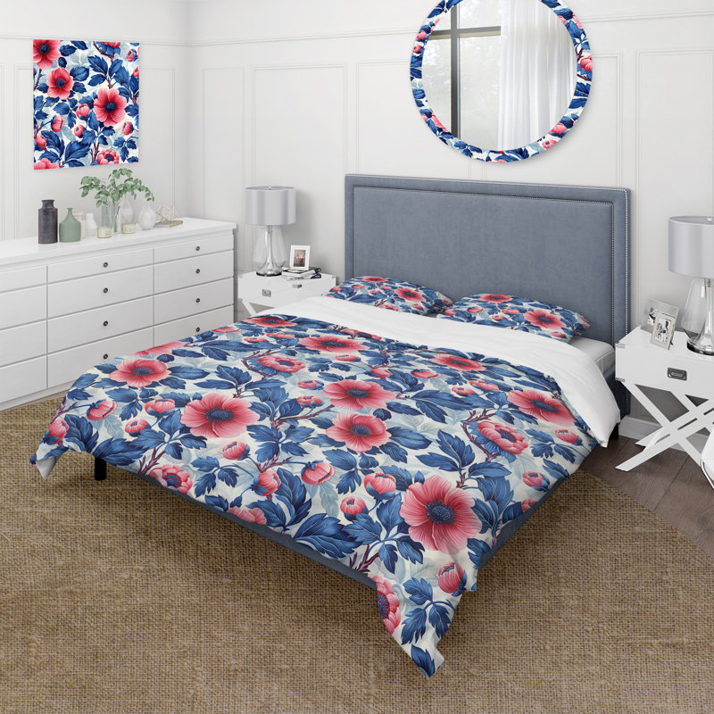 Ensemble de housse de couette Traditional, Housse de couette très grand et 2 très grandes t