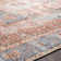 Mya Machine Washable Oriental Area Rug 