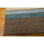 Manford Hand-Woven Wool Brown Area Rug-508493977