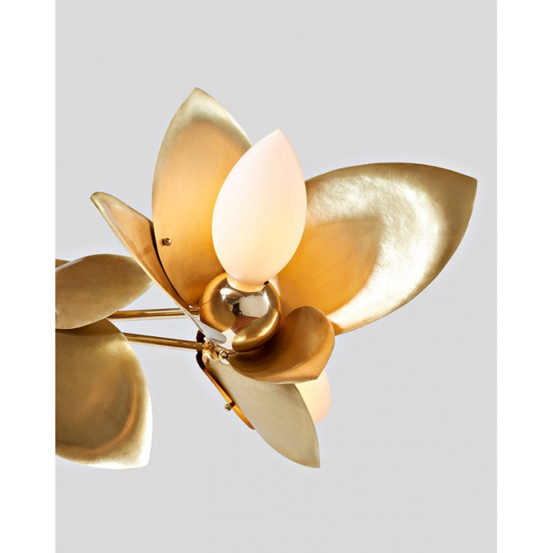Lustre linéaire moderne unique à 9 lumières, Nickel noir brossé, Fumée, 88 po de longueur x 49 po de largeur x 31 po de ha