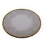 Round 4 Piece Coaster Set With Holder