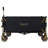 Black Foldable Utility Wagon