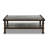 Solid Wood Single Coffee Table