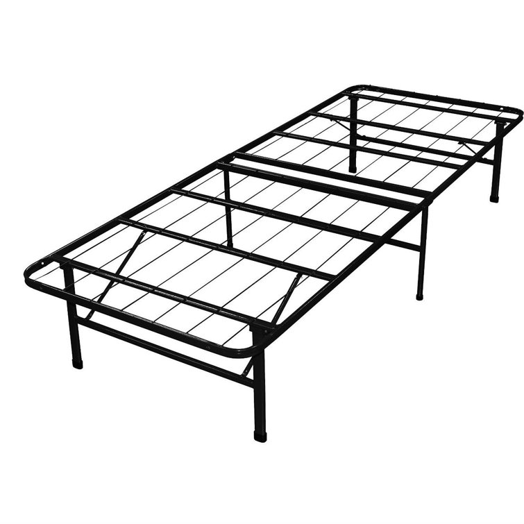 Alwyn Home Gryb Extra-long Twin Platform Bed | Wayfair