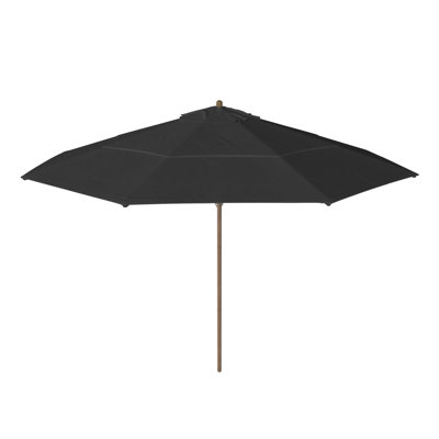 Downtime 132'' Market Sunbrella® Umbrella