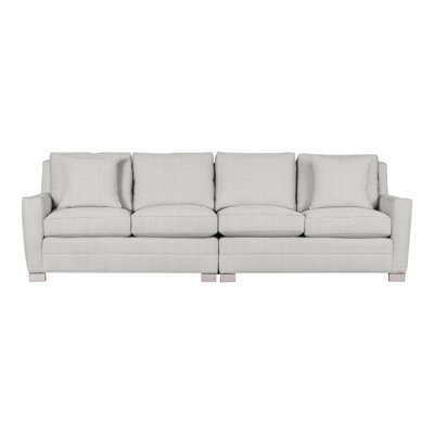 Canapé modulaire 2 pièces American Bungalow