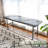 48 In. x 16 In. X 1.25 In. Live Edge Solid Console Table Wood Top-59080667