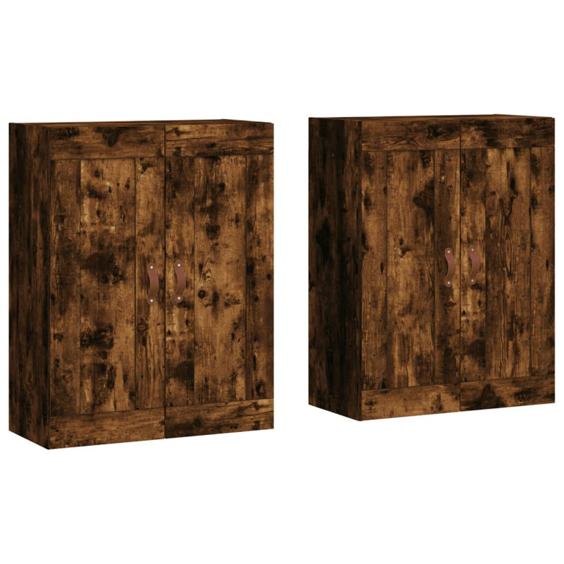Jaliyiah 69.5cm Sideboard, Smoked Oak