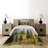 Forest Rustic Coverlet