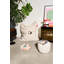 Point Recycled Cord Ottoman-51936005