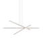 Stix 3 - Light LED Chandelier-2131212822
