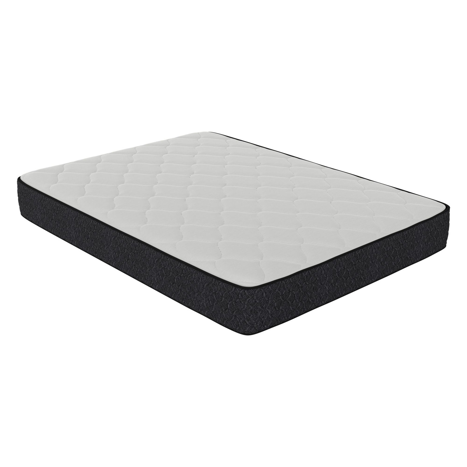 12" Medium Pillow Top Hybrid Mattress, Twin XL, 9''