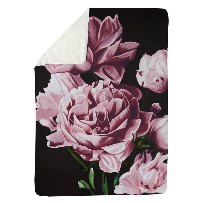 Blanket Prints Hand Woven Blanket
