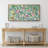«Abstract Botanical Vine Extra Large», reproduction d'art sur toile encadrée-111666148-107117998
