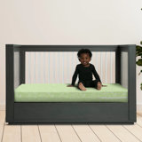 Bellini Breathable Luxury 2-Stage Crib and Toddler Mattress