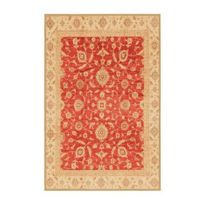 Tapis abstrait moderne 3981