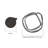 Whole Parts Commercial Laundry Gasket Seal Kit Part# Rb170001 - Replacement & Compatible With Some Speed Queen And Alliance Dryers
