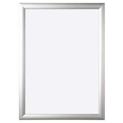 Bi-Office folding frame with aluminum frame, DIN A2, poster frame