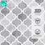 Carreau de mosaïque auto-adhésif en PVC l 12 po x L 12 po