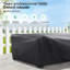 Outdoor Conversation Set Cover