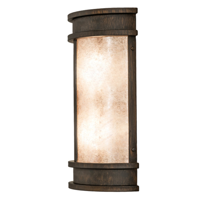 Wyant - Light Outdoor Sconce