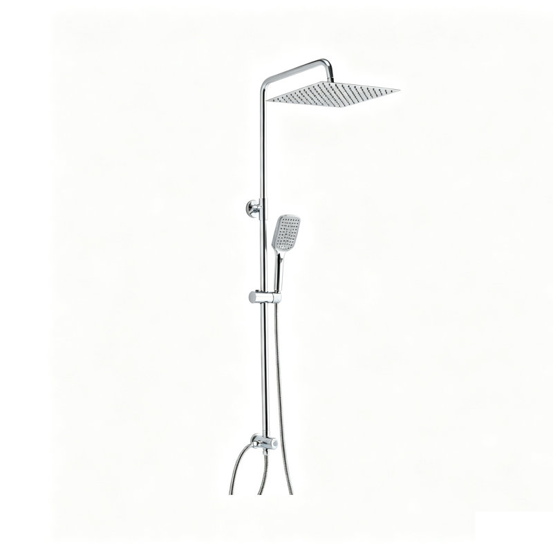 Slide Bar Shower Head