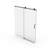Single Sliding Shower Door-116884356