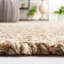 Tapis brun en jute / sisal Erroll-22736095