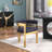 Romeo Unfinished Upholstered Back Arm Chair-1656585421-1645851464