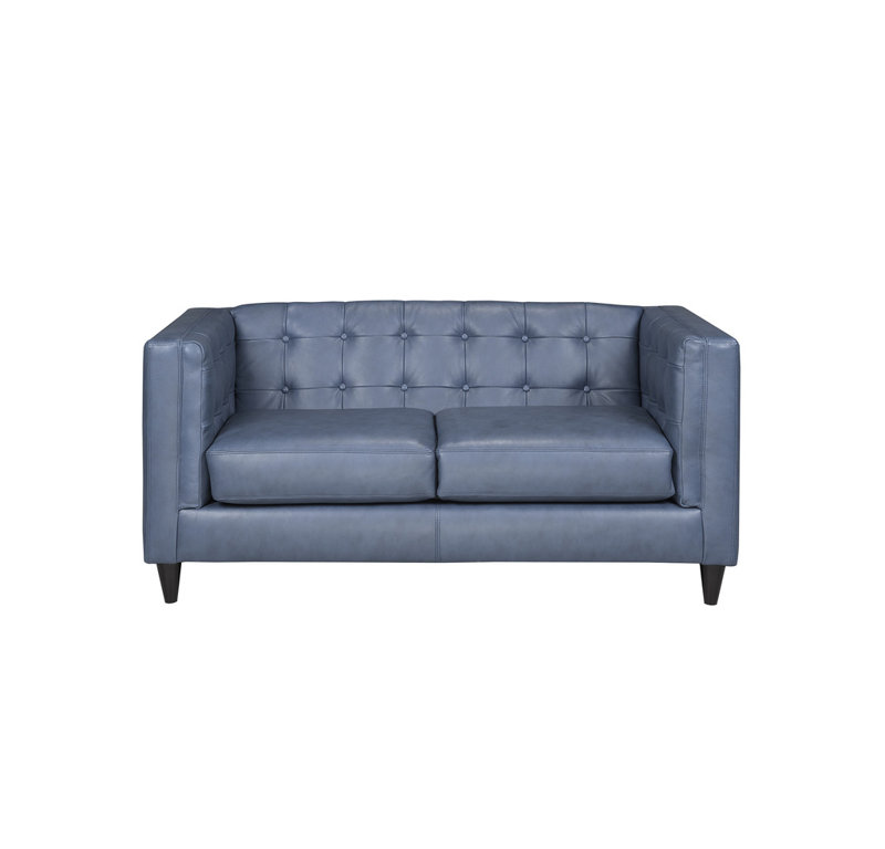 Pranzal Upholstered 64'' Loveseat
