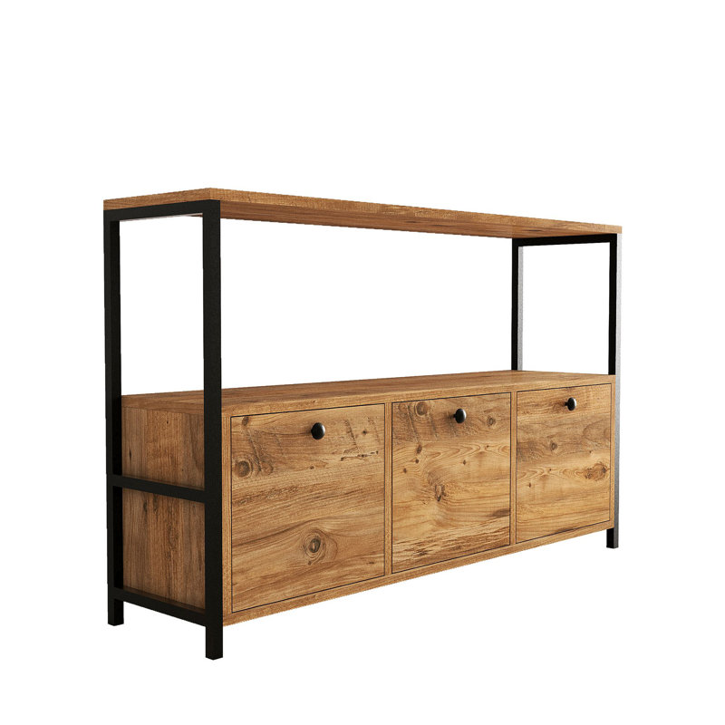 El Centro 120 Cm Wide Sideboard