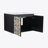 24'' Floating Wall-Mounted Bathroom Vanity With Ceramics Sink